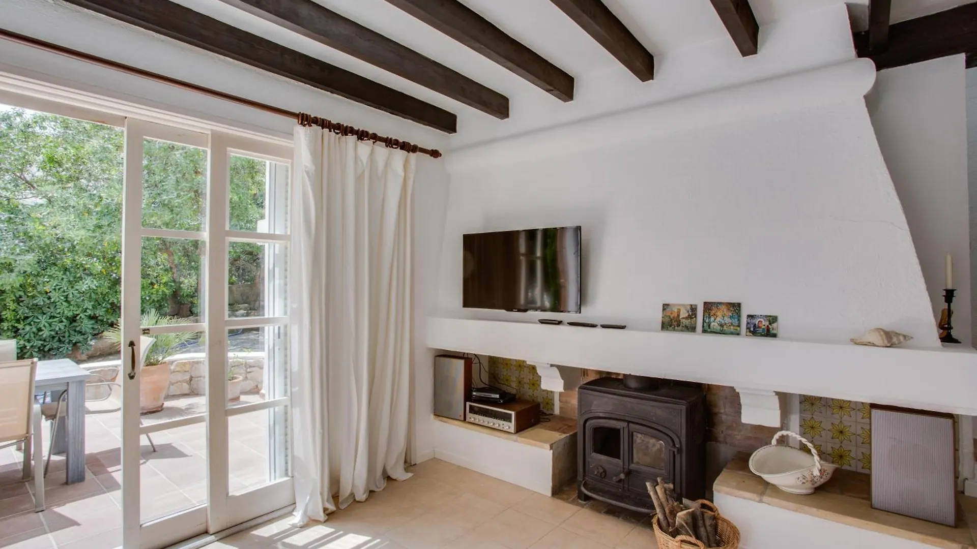 Villa Cala Padri Seafront Home Capdepera