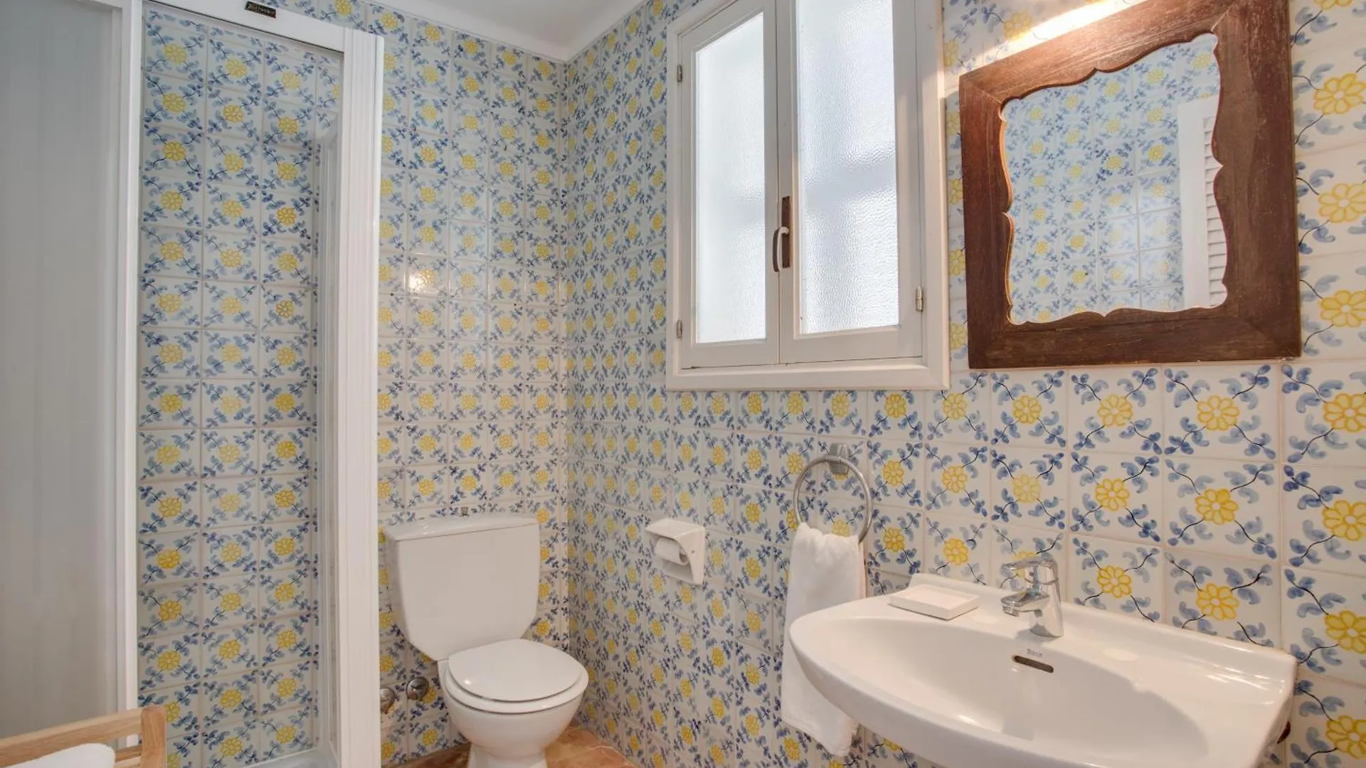 Villa Cala Padri Seafront Home Capdepera